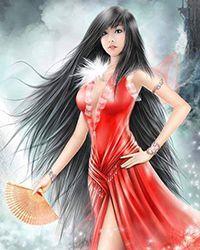 女主叫萧琪琪